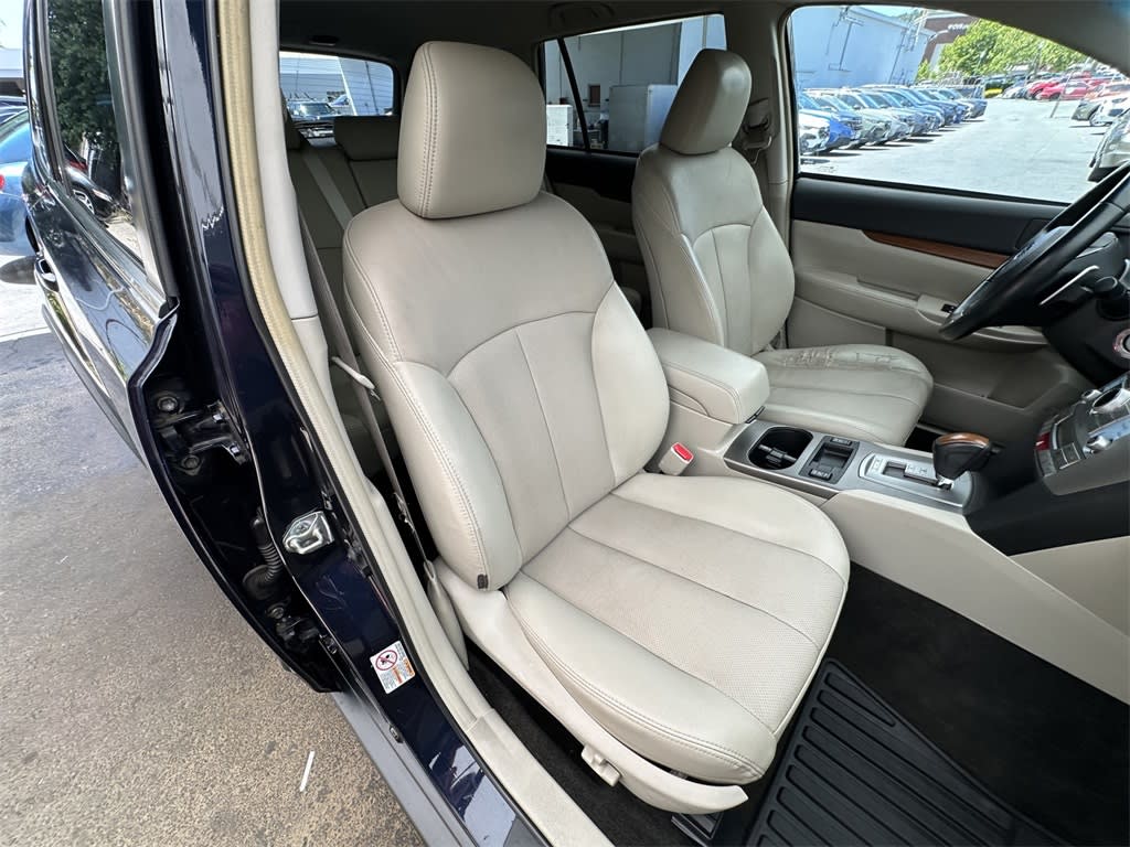 Thumbnail: 2014 Subaru Outback - 22