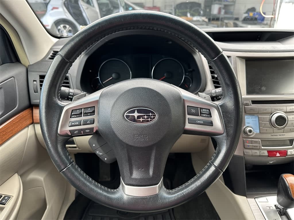 Thumbnail: 2014 Subaru Outback - 9