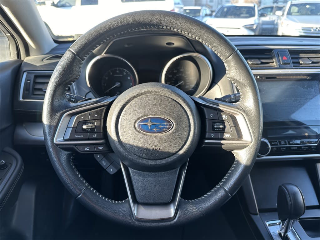 2018 Subaru Outback Premium 8