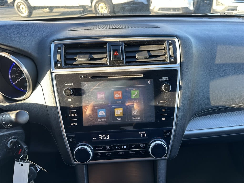 2018 Subaru Outback Premium 12