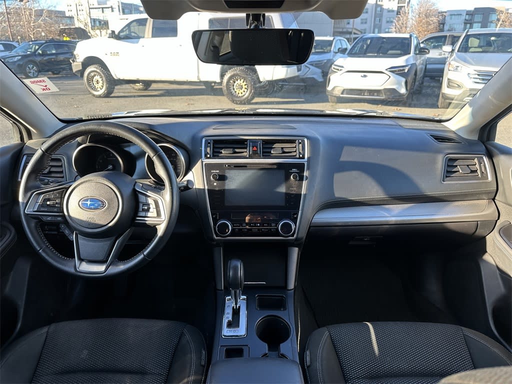 2018 Subaru Outback Premium 2