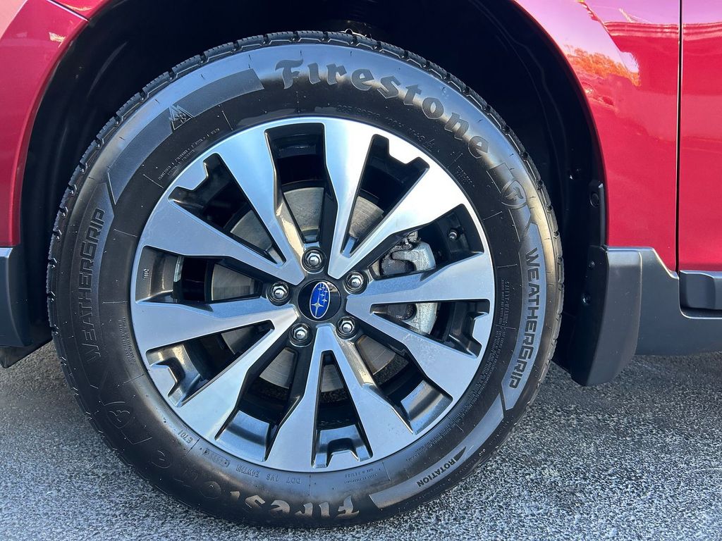 Thumbnail: 2016 Subaru Outback - 7