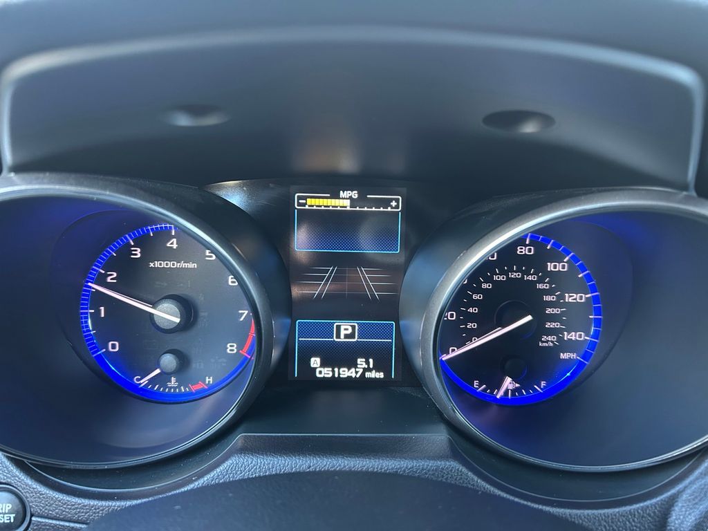 Thumbnail: 2016 Subaru Outback - 16
