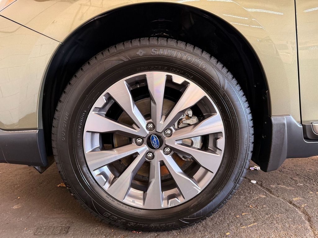 Thumbnail: 2019 Subaru Outback - 7