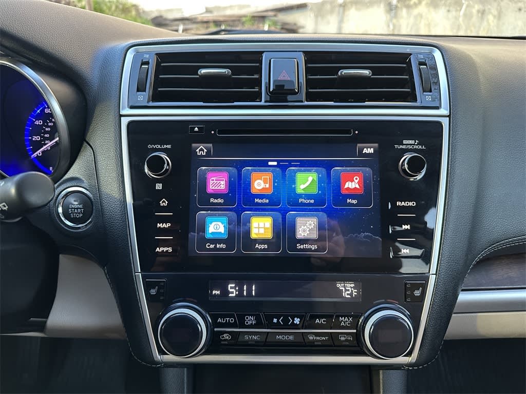 Thumbnail: 2018 Subaru Outback - 14