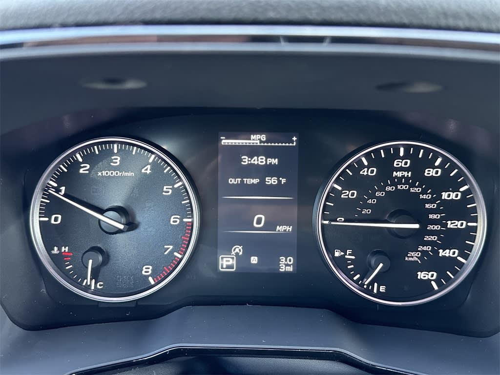 2025 Subaru Outback Premium 15