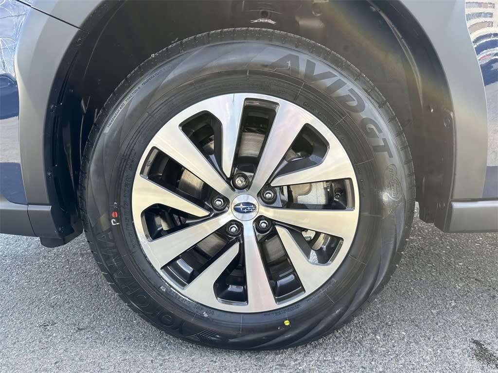 2025 Subaru Outback Premium 7