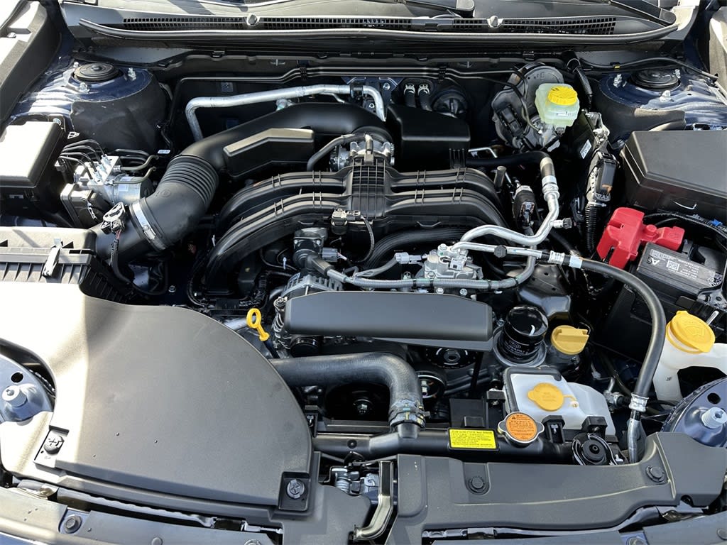 2025 Subaru Outback Premium 8