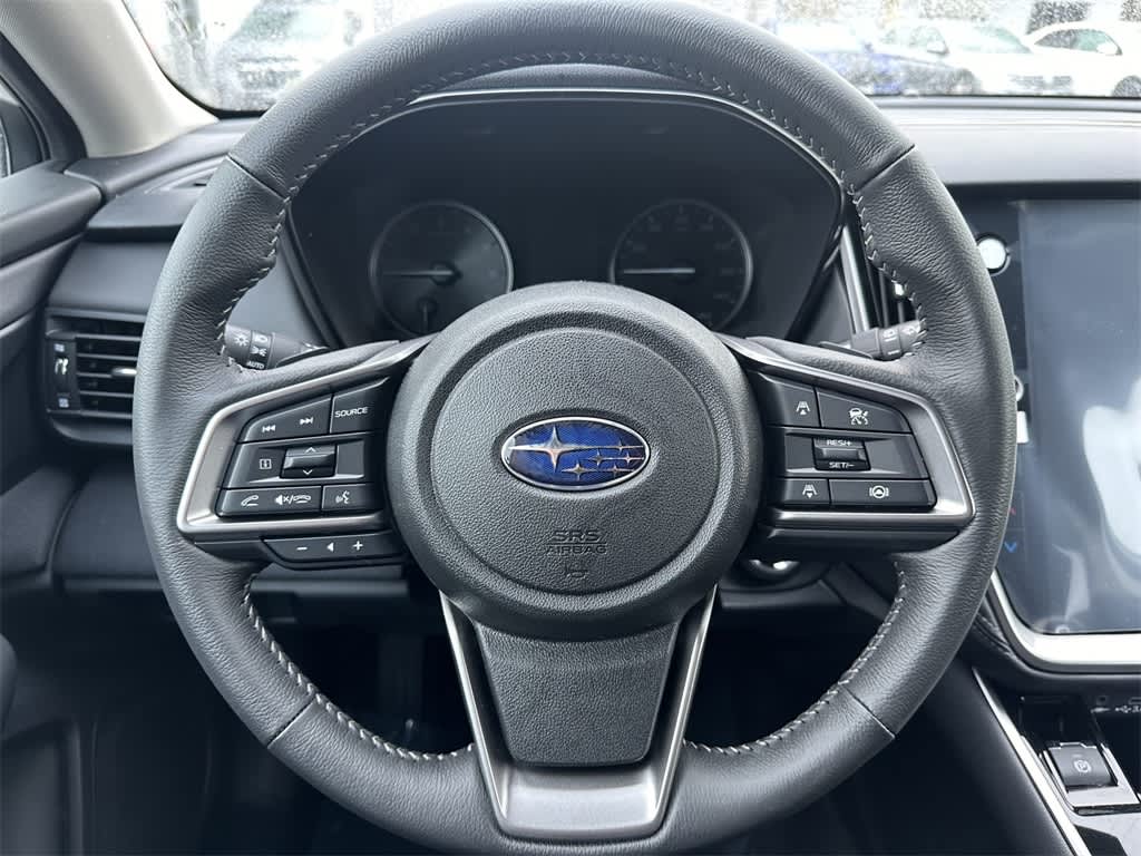 2025 Subaru Outback Premium 10