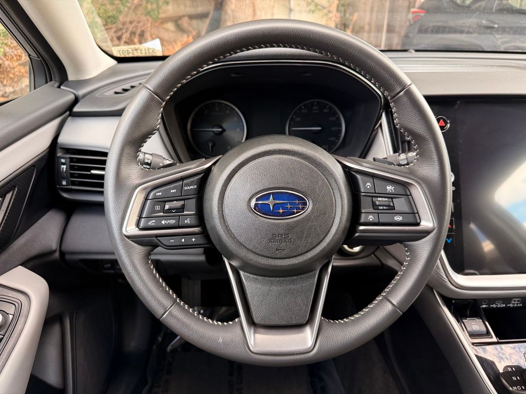 Thumbnail: 2025 Subaru Outback - 13