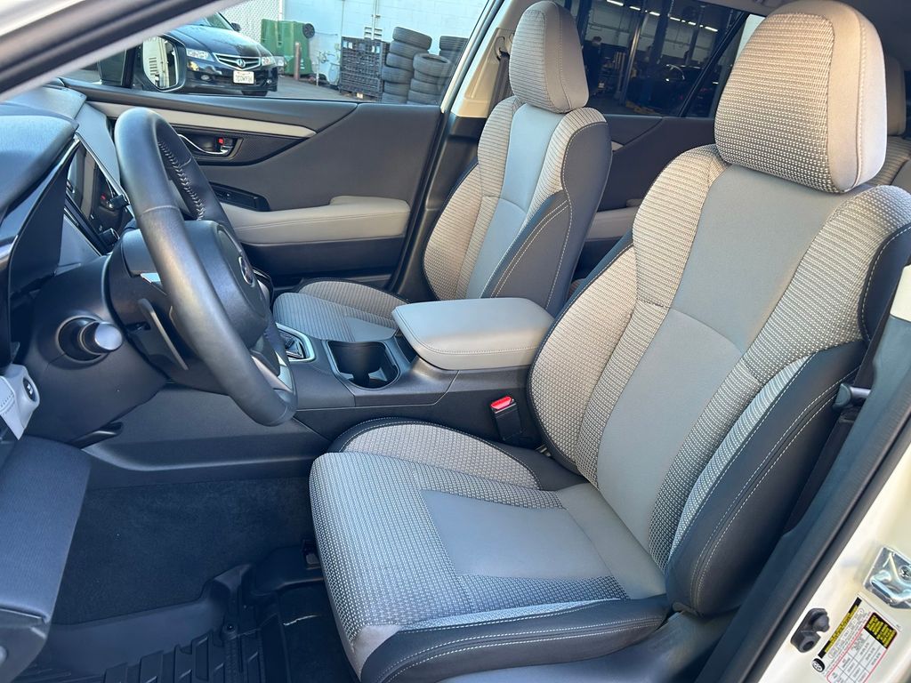 Thumbnail: 2023 Subaru Outback - 10