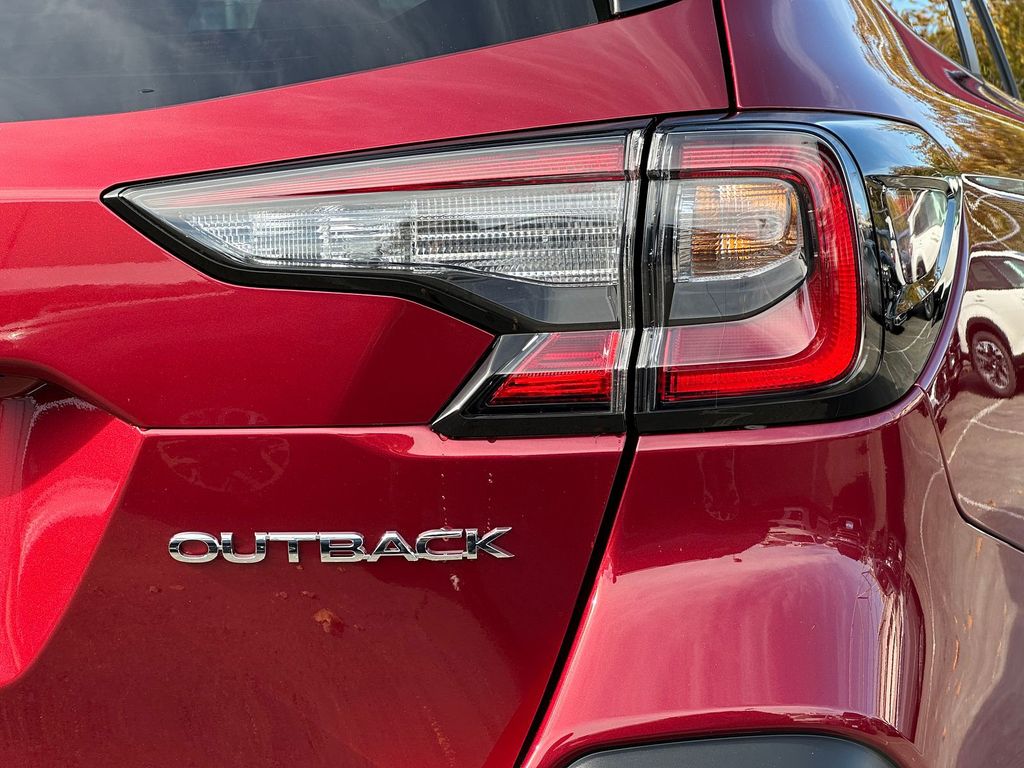 Thumbnail: 2025 Subaru Outback - 19