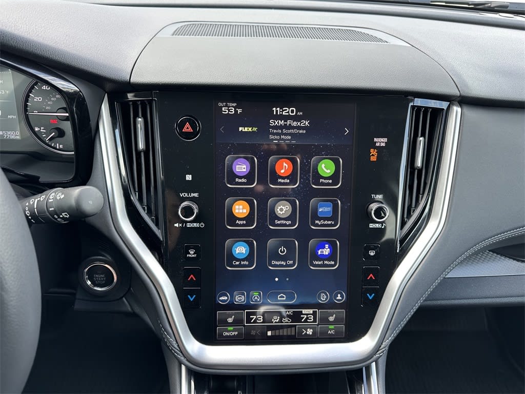 Thumbnail: 2025 Subaru Outback - 14