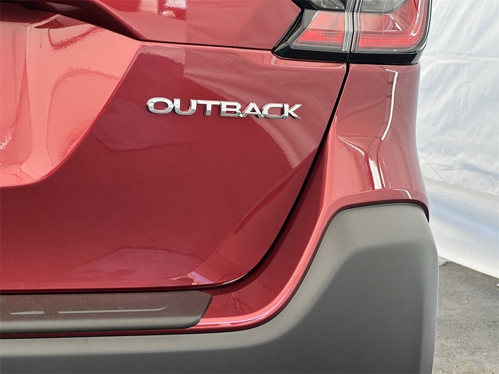 2025 Subaru Outback Premium 7