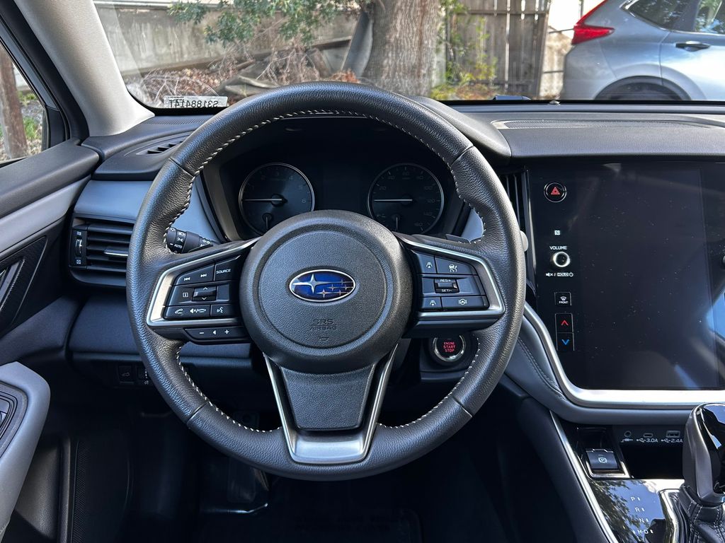 Thumbnail: 2025 Subaru Outback - 9