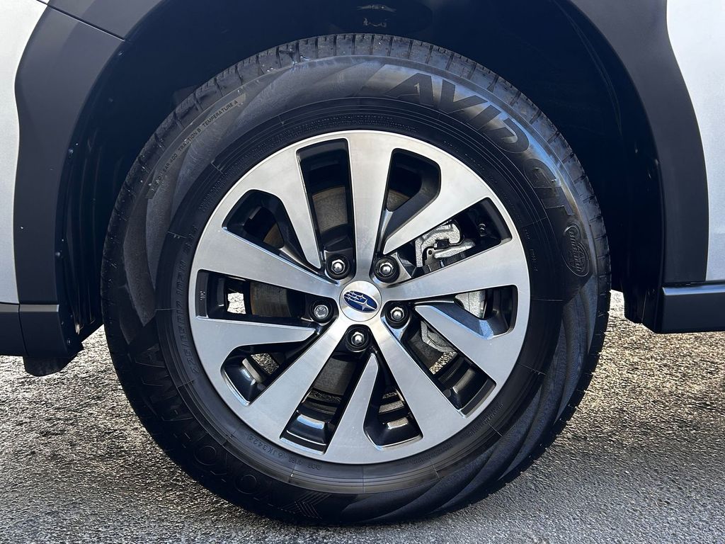 Thumbnail: 2025 Subaru Outback - 7