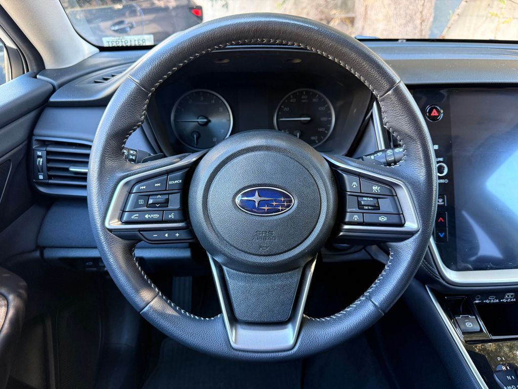 Thumbnail: 2024 Subaru Outback - 13