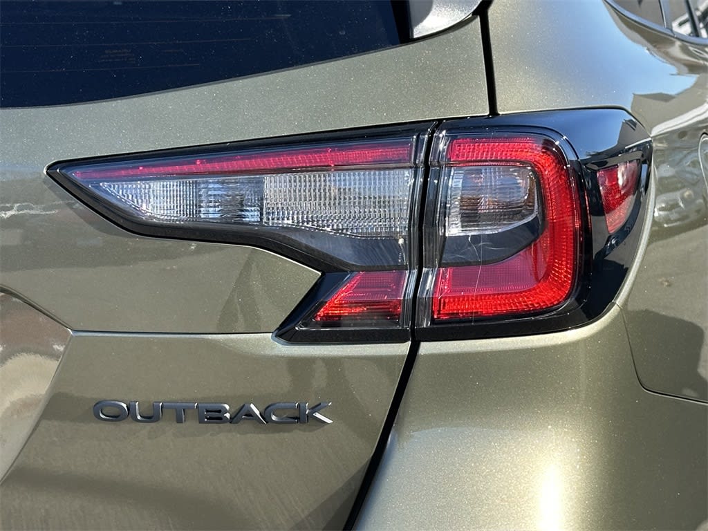 2025 Subaru Outback Onyx Edition 19