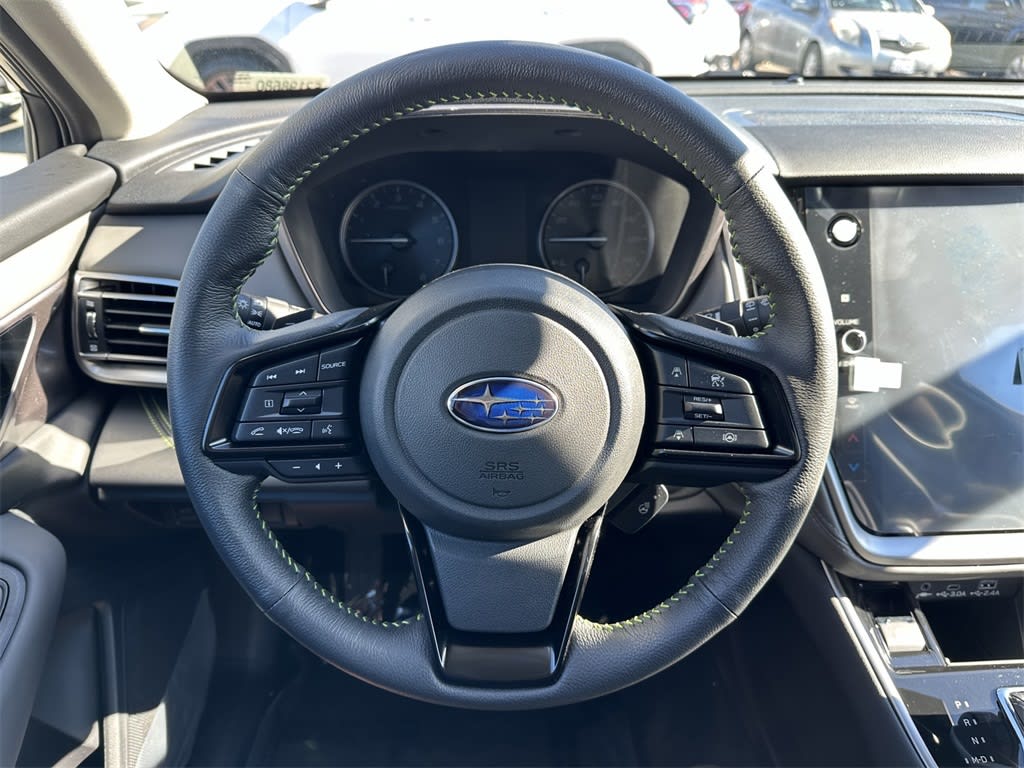 2025 Subaru Outback Onyx Edition 9