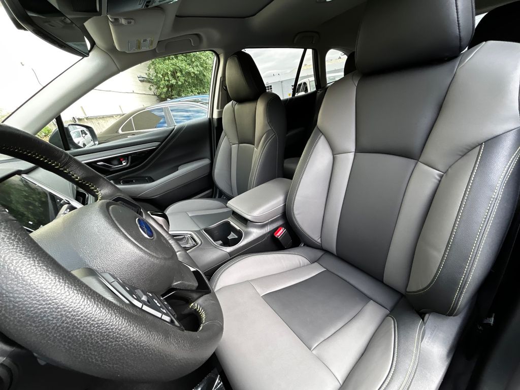 Thumbnail: 2025 Subaru Outback - 11
