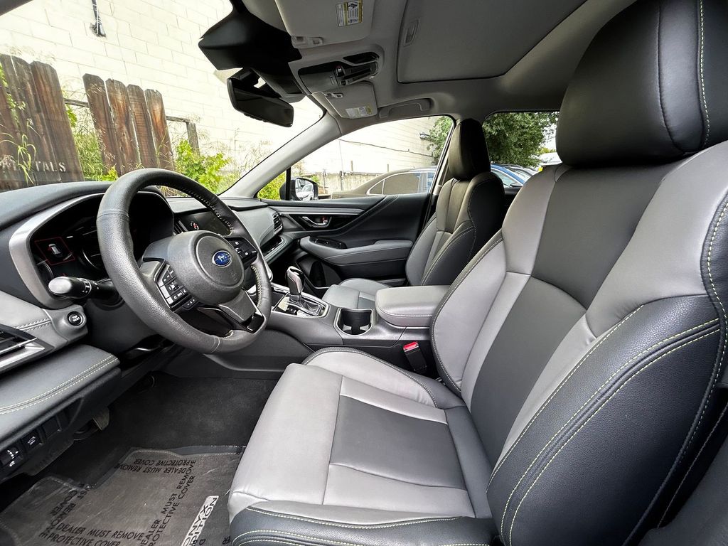 Thumbnail: 2025 Subaru Outback - 10