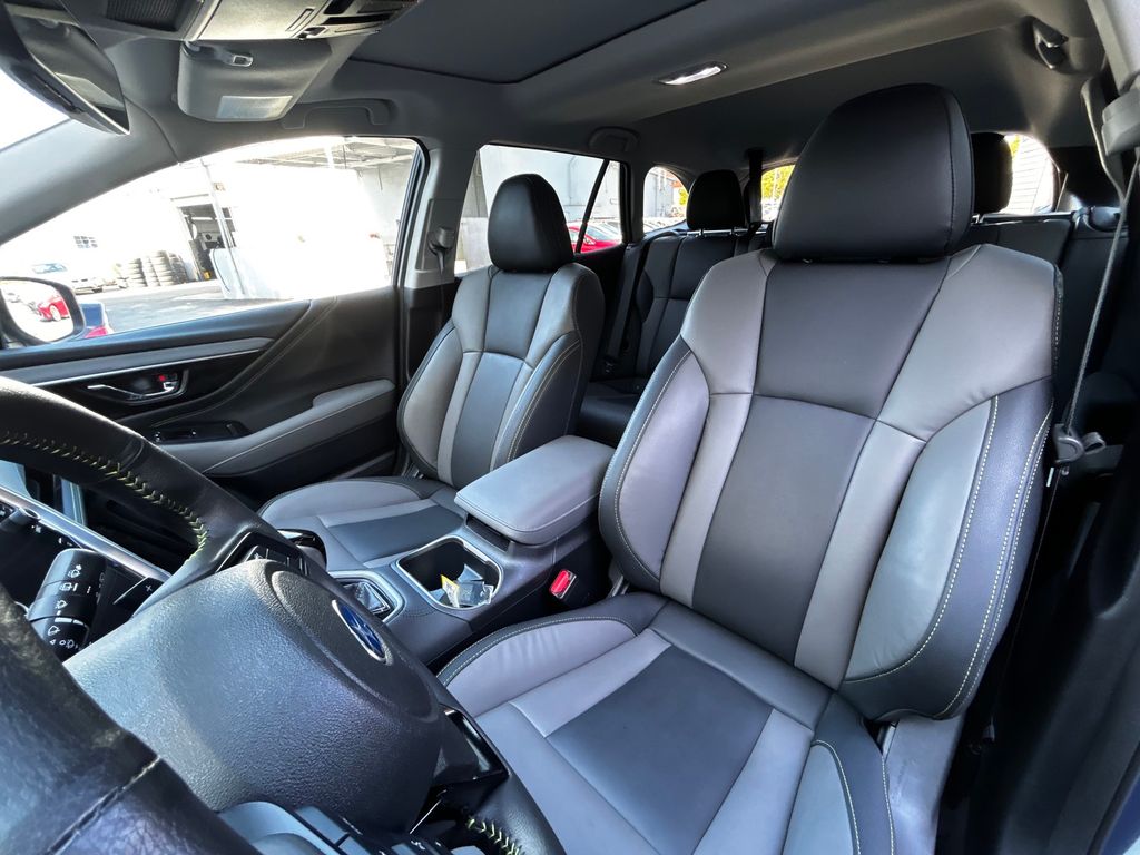 Thumbnail: 2025 Subaru Outback - 11