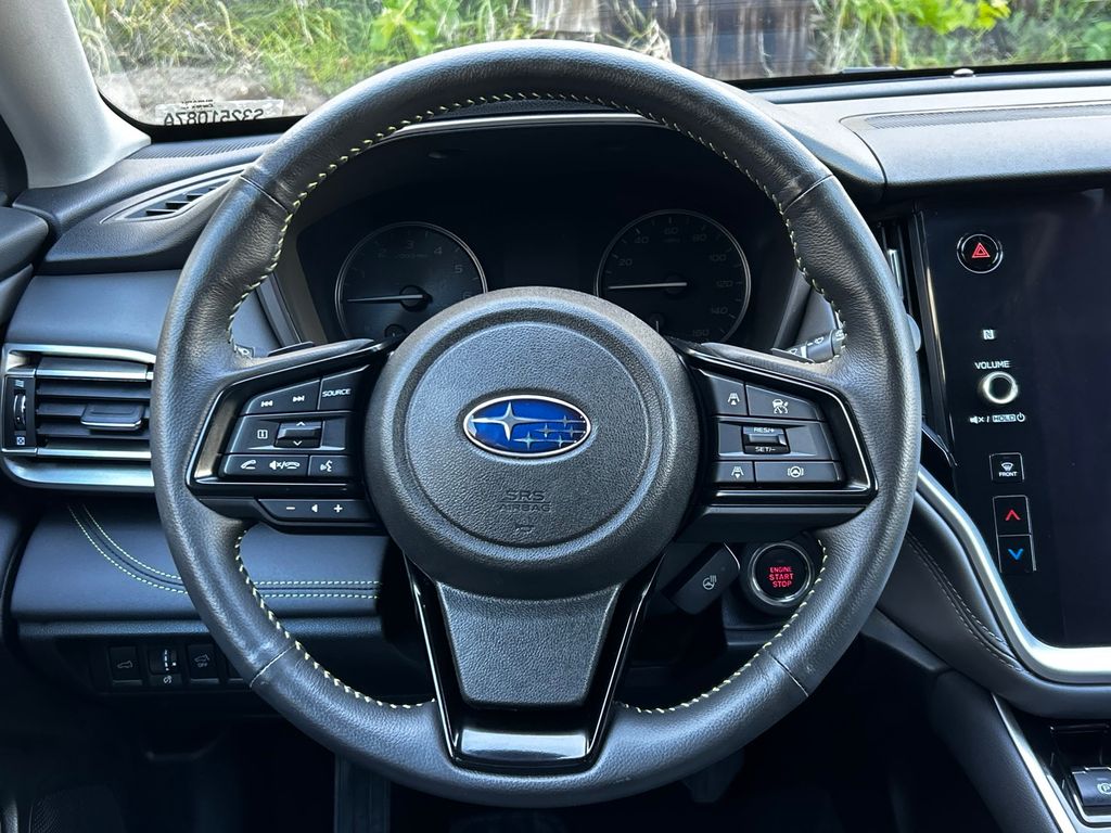 Thumbnail: 2025 Subaru Outback - 9