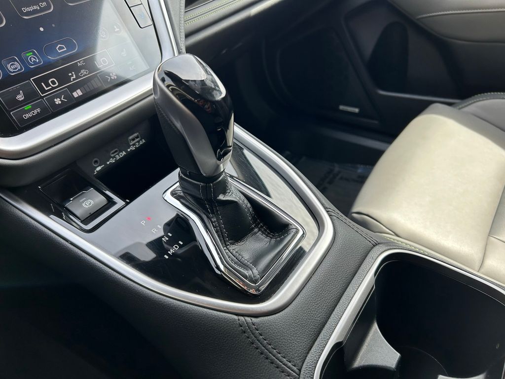 Thumbnail: 2025 Subaru Outback - 16