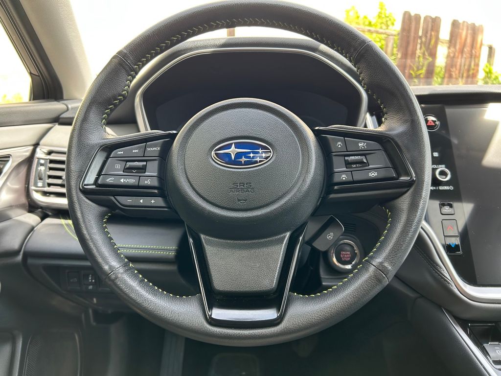 Thumbnail: 2025 Subaru Outback - 14
