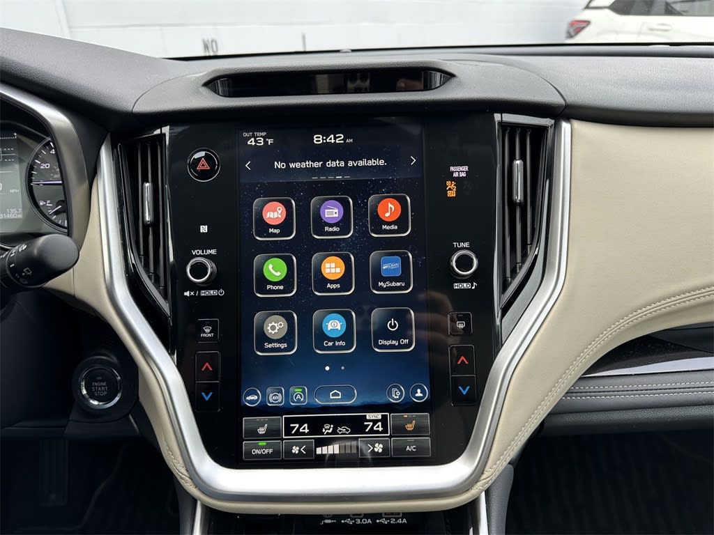 Thumbnail: 2023 Subaru Outback - 14