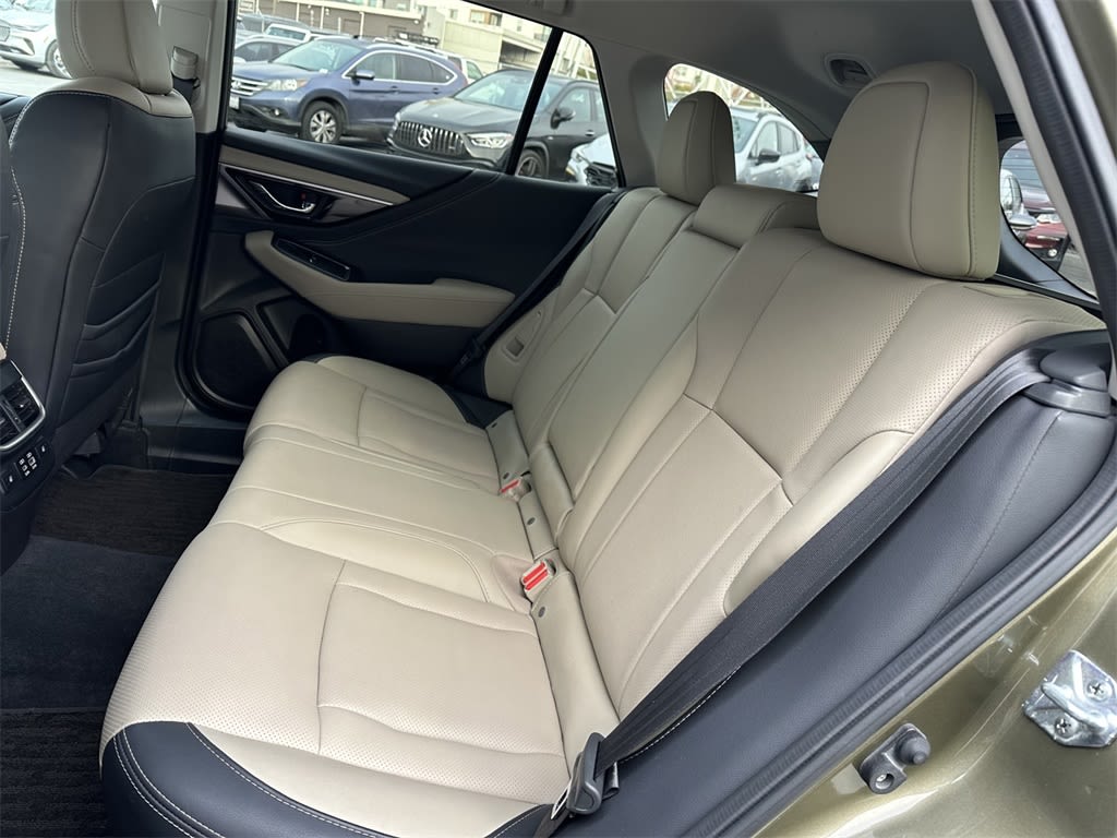 Thumbnail: 2023 Subaru Outback - 21