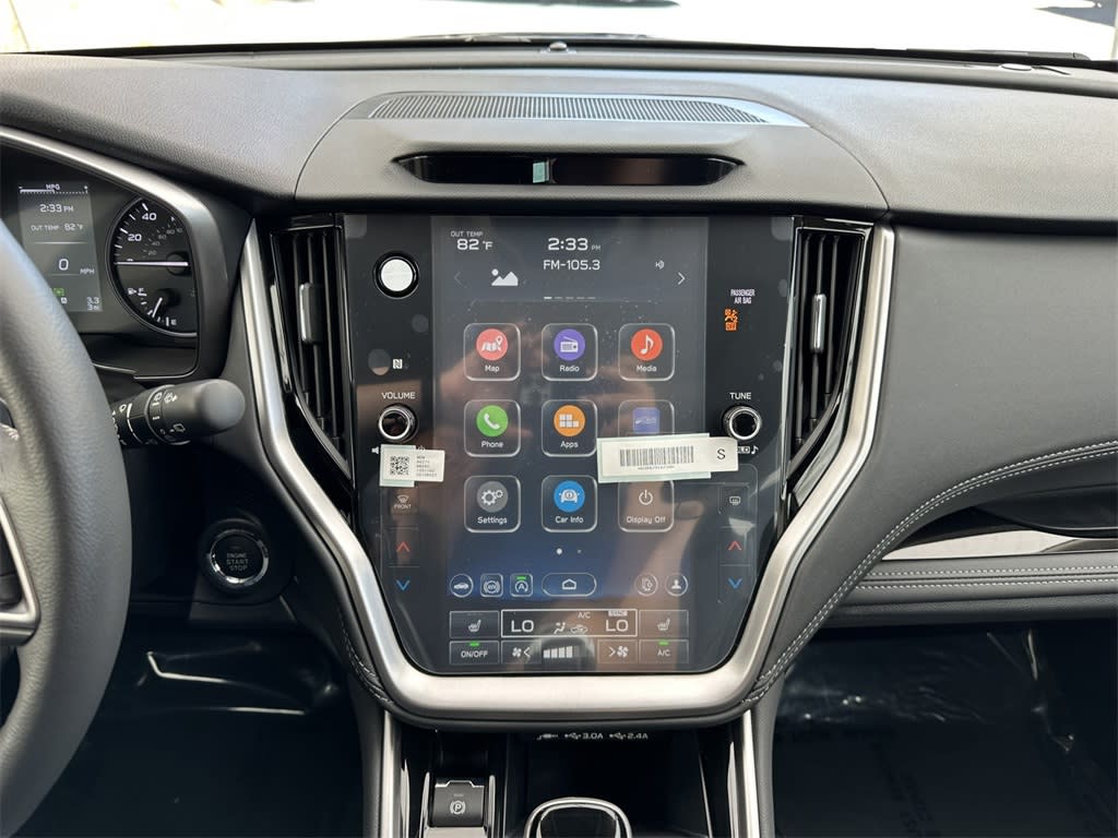 Thumbnail: 2025 Subaru Outback - 12