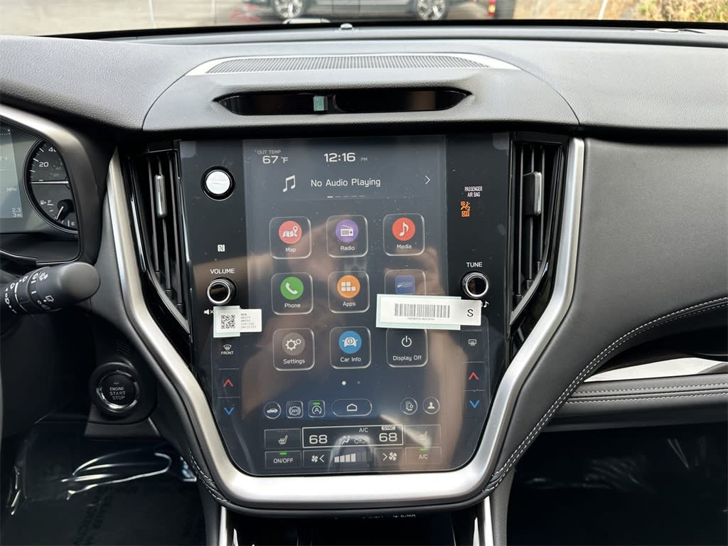 Thumbnail: 2025 Subaru Outback - 13