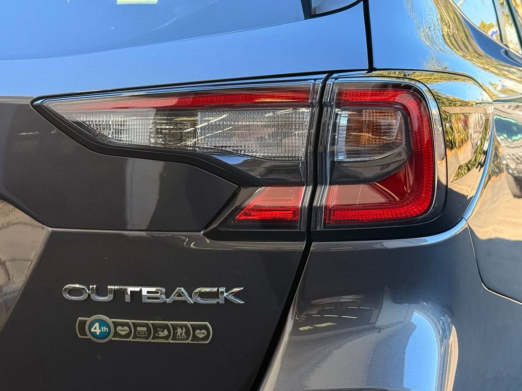 Thumbnail: 2025 Subaru Outback - 20