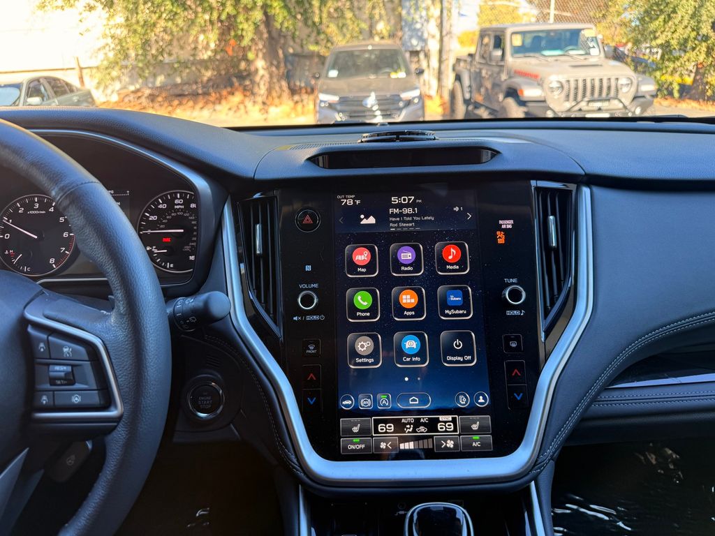Thumbnail: 2025 Subaru Outback - 14