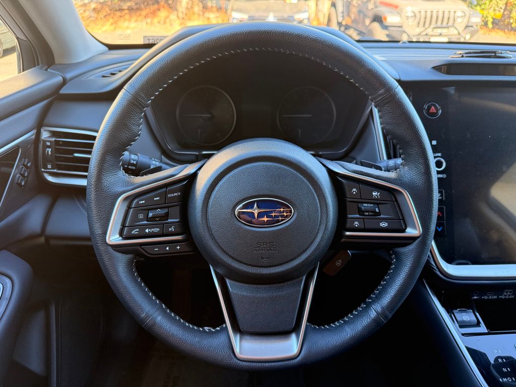 Thumbnail: 2025 Subaru Outback - 13
