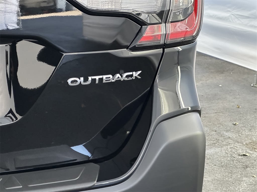 2025 Subaru Outback Limited 7