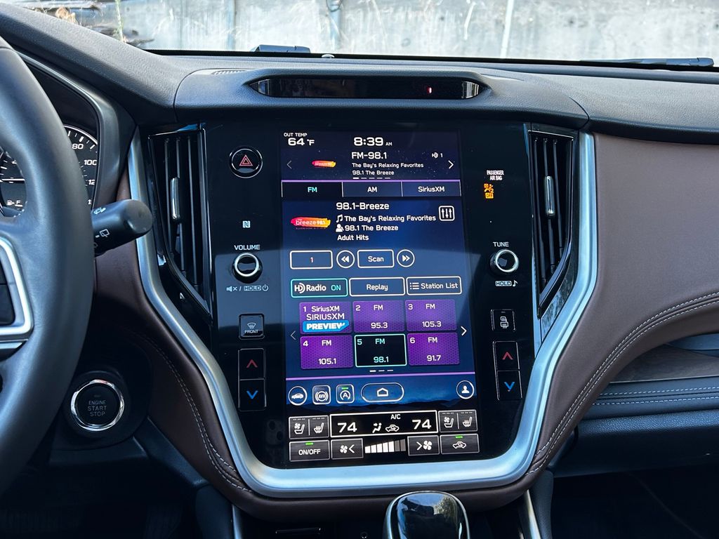 Thumbnail: 2020 Subaru Outback - 13