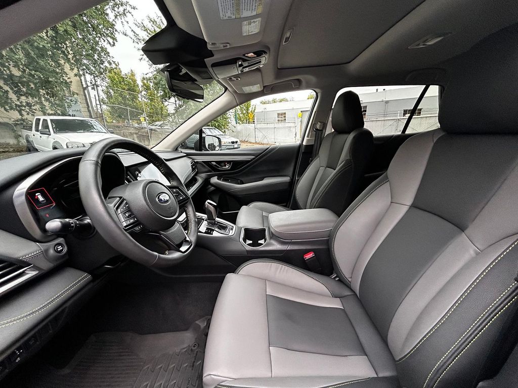 Thumbnail: 2025 Subaru Outback - 10