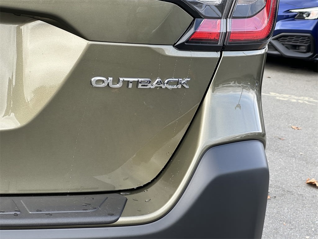 2025 Subaru Outback Limited 6