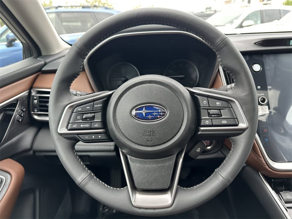 2025 Subaru Outback Touring 9