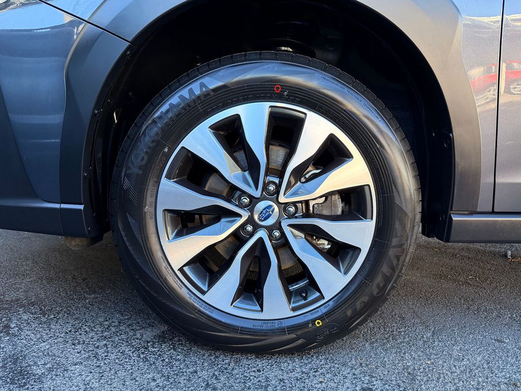 Thumbnail: 2024 Subaru Outback - 7