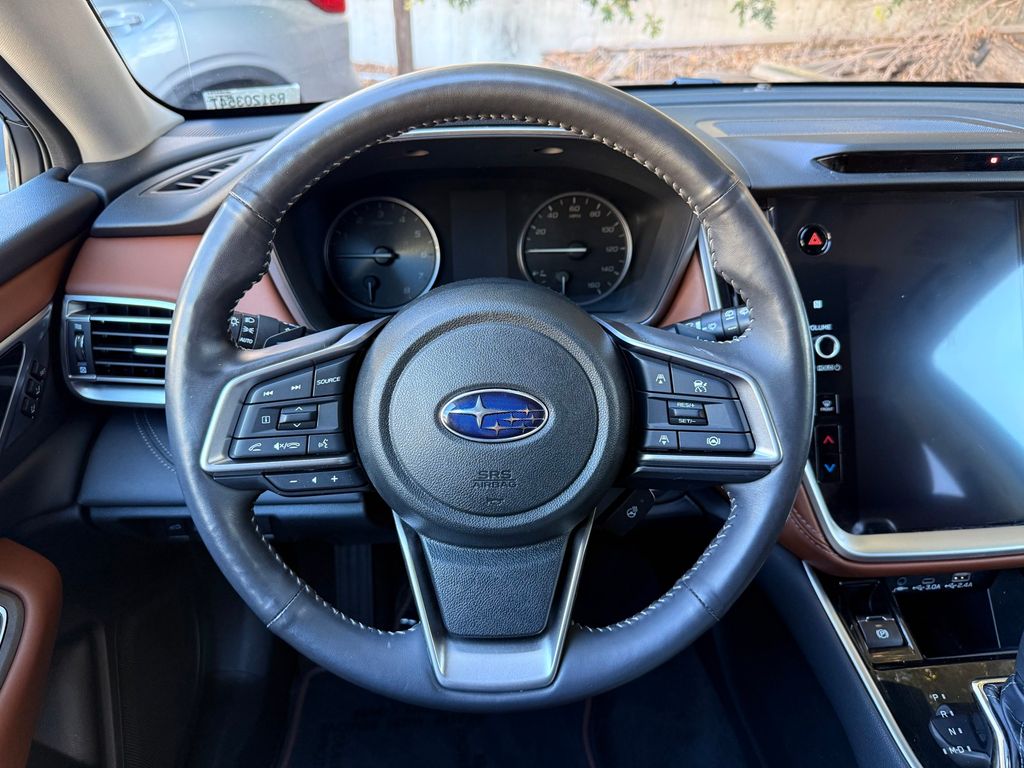 Thumbnail: 2024 Subaru Outback - 13