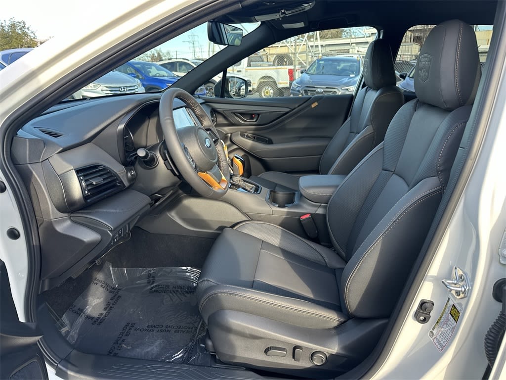 2025 Subaru Outback Wilderness 9