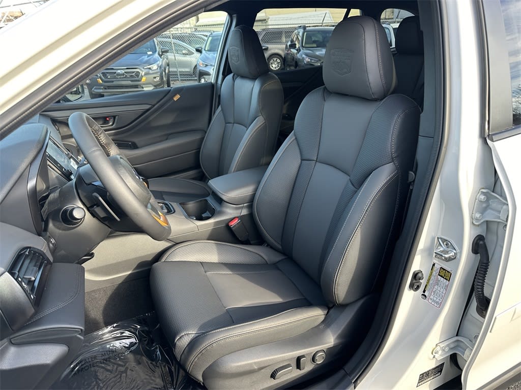 2025 Subaru Outback Wilderness 10