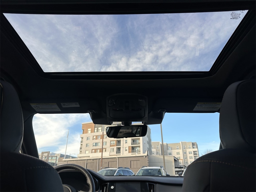 2025 Subaru Outback Wilderness 20