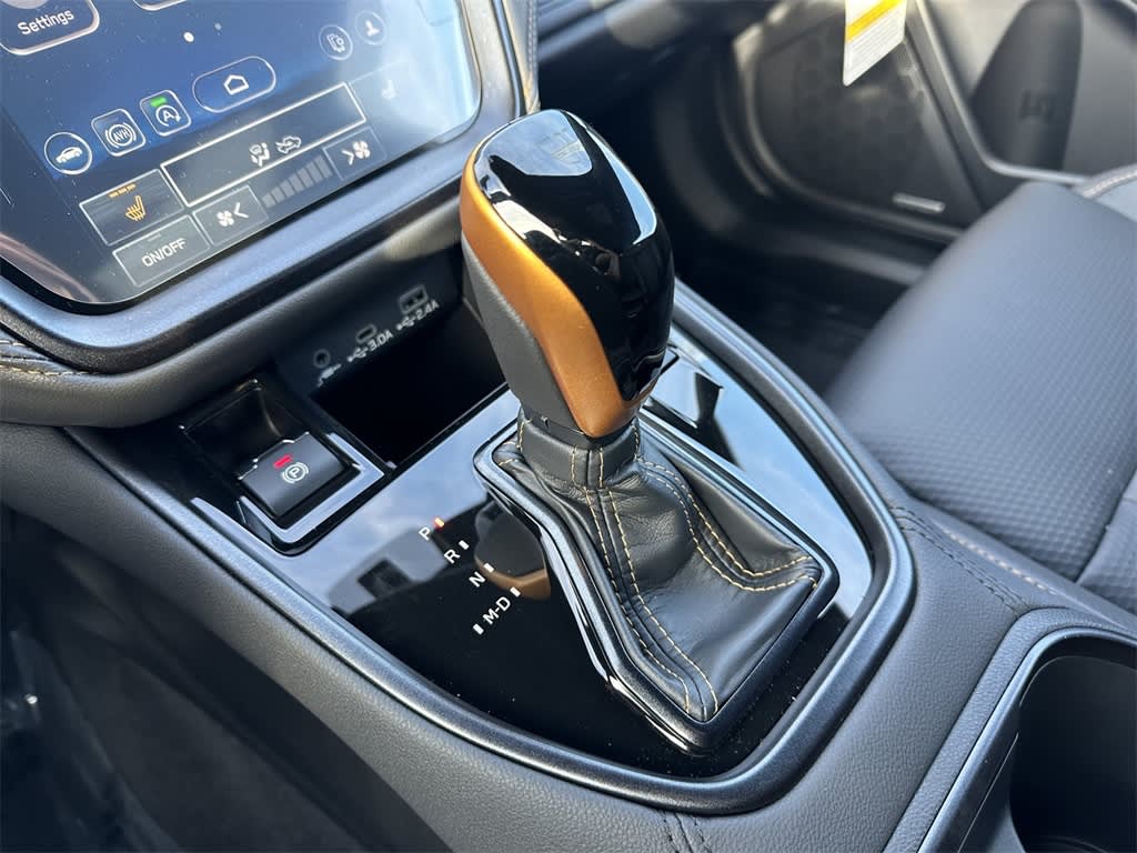 2025 Subaru Outback Wilderness 13
