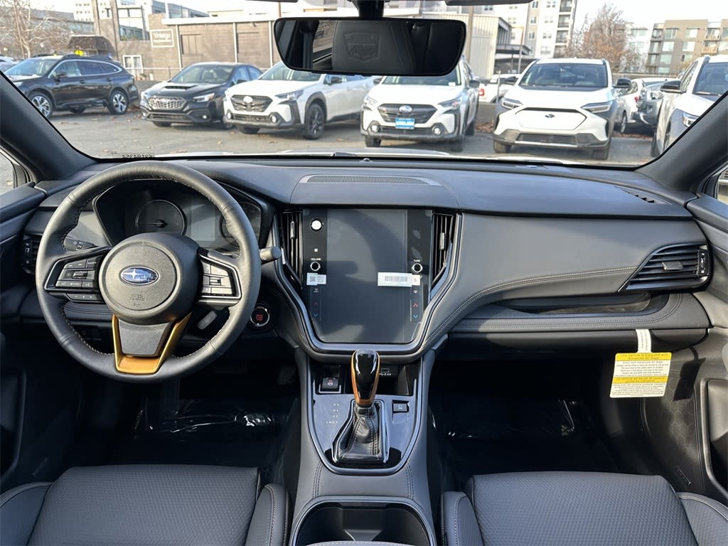 2025 Subaru Outback Wilderness 2