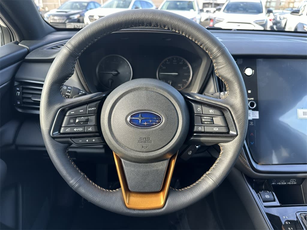 2025 Subaru Outback Wilderness 8