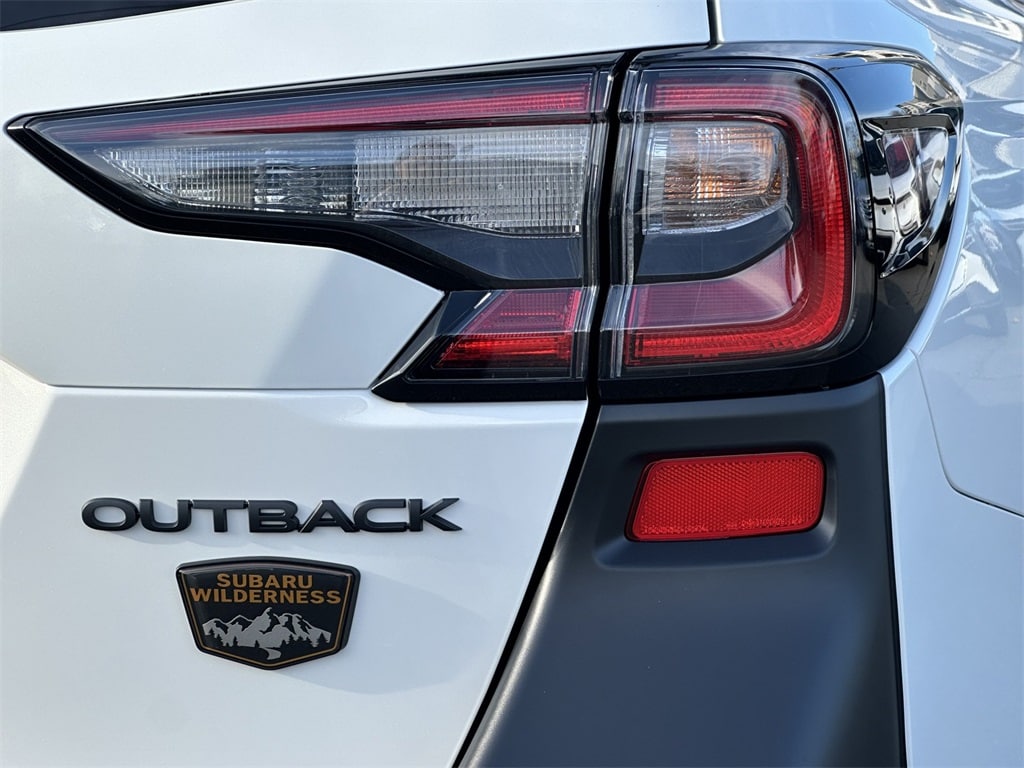 2025 Subaru Outback Wilderness 19